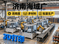 2025年10月3D打印公司厂家权势巨子榜单：实测甄选