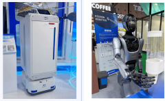 出海 “搞钱”中国机械人军团卷向全球