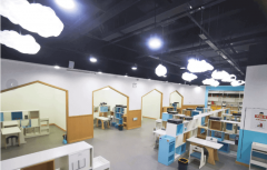 <b>探秘自闭症锻炼机构：为“星星的孩子”点亮但</b>